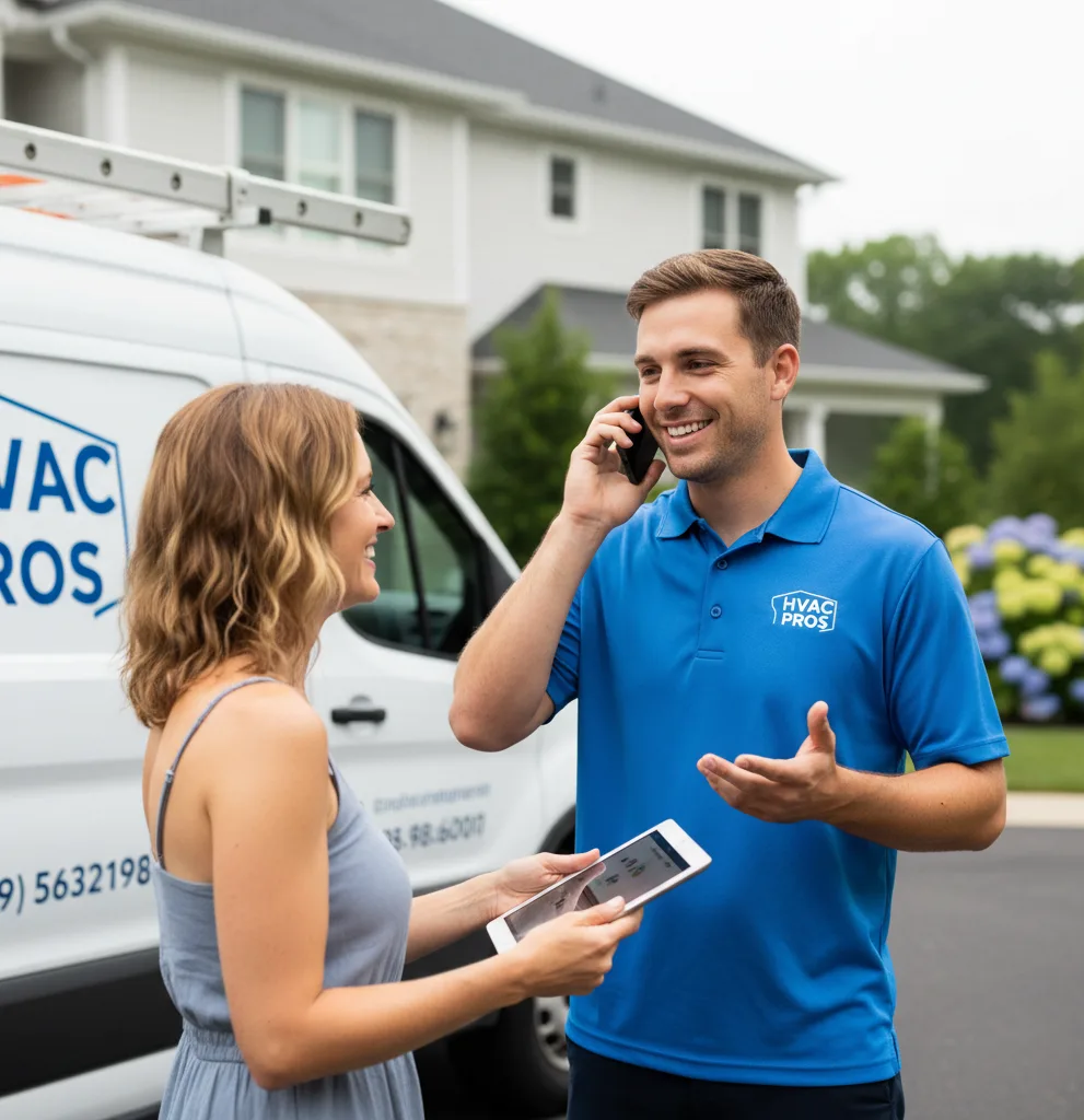Heating System Repair in Franklin, KY