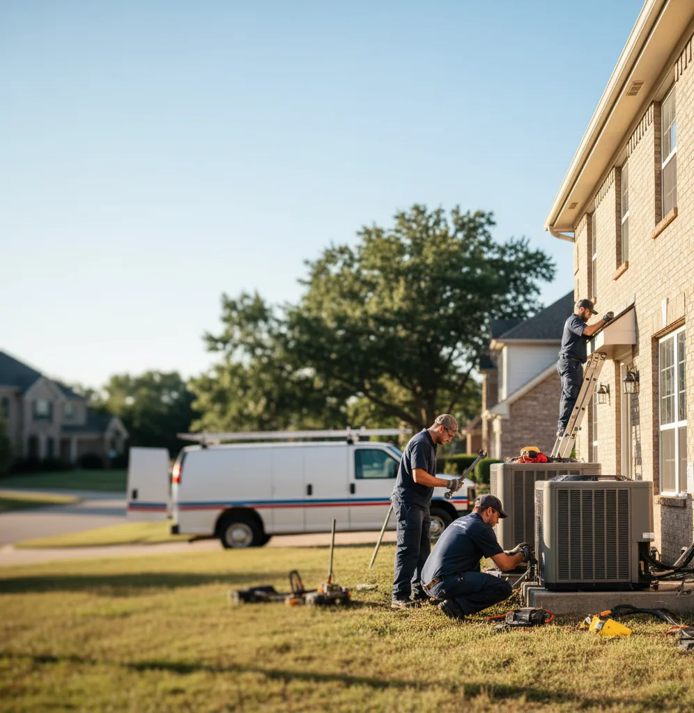 Heating System Repair in Franklin, KY